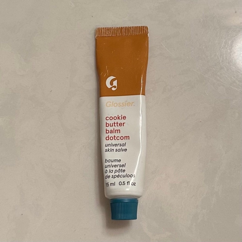 Glossier Cookie Butter Balm